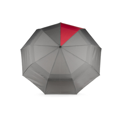 ROKA London Waterloo Ομπρέλα 24 Graphite/Cranberry