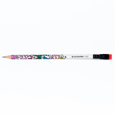 Blackwing Volume 292 Keith Haring Ξύλινo Μολύβι με Γόμα