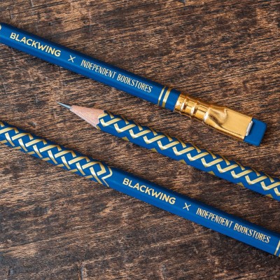 BLACKWING® x Independent Bookstores 2024 Ξύλινo Μολύβι Limited Edition