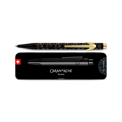 CARAN D' ACHE Στυλό Διαρκείας 849™ Horse Black F