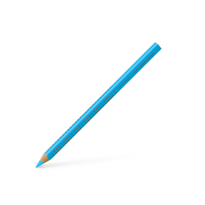 Faber-Castell Ξυλομπογιά Υπογράμμισης Grip - Μπλε