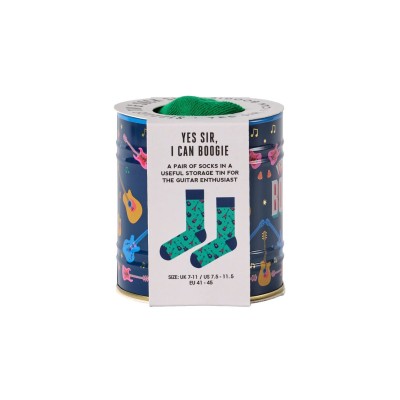Gentlemen's Hardware Socks in a Can - Guitar
