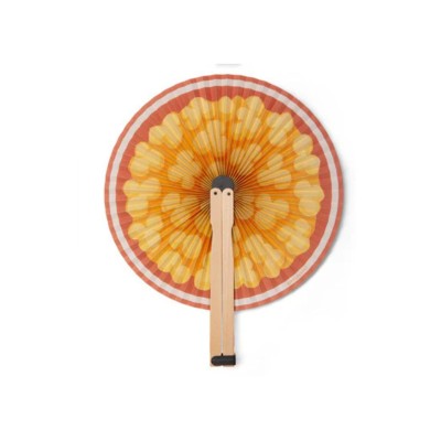 KIKKERLAND Χάρτινη Βεντάλια Pop Corn