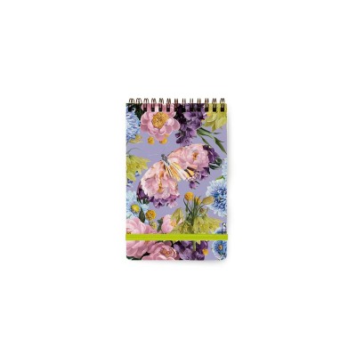 Lola Design Σημειωματάριο Reporter Notepad Butterfly 18.5x12cm