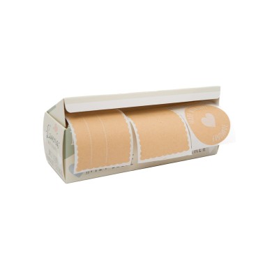 Loveria Artcraft Σετ 150 Αυτοκόλλητων Made with Love