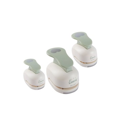 Loveria Artcraft Σετ Φιγουροκόπτες με Καρδιές 3 Μεγεθών