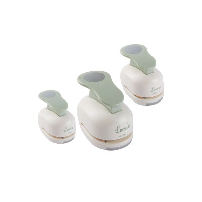 Loveria Artcraft Σετ Φιγουροκόπτες με Κύκλους 3 Μεγεθών