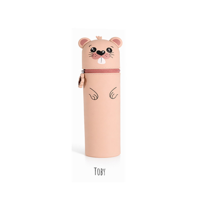 LULUBUG Handmade Κασετίνα Lucky Animals Toby