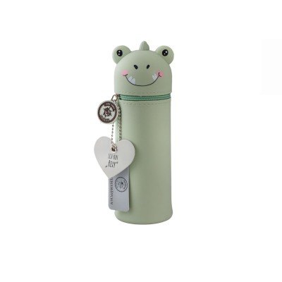 LULUBUG Handmade Κασετίνα Spring Animals Δεινοσαυράκι Rexy