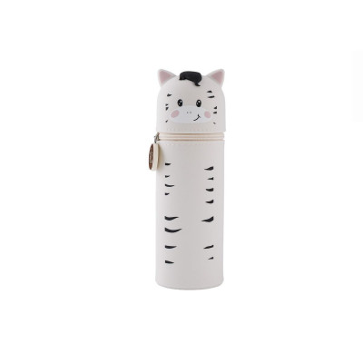LULUBUG Handmade Κασετίνα Zoo Animals Ζέβρα Peppy