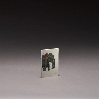 Paper Republic x The Dybdahl Co. Ανταλλακτικά Φύλλα Animal Companions Refills Pocket Κουκκίδες