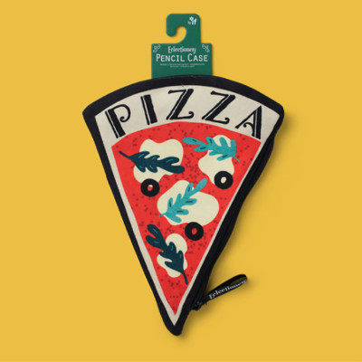 IF ECLECTIONERY PENCIL CASE - Pizza- Μολυβοθήκη Πίτσα