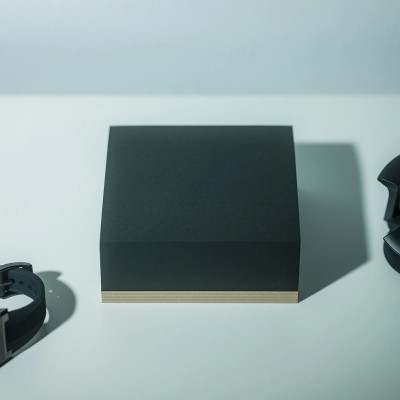 ITO BINDERY - Memo Block Black-S
