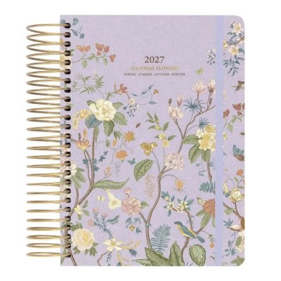 Kokonote Muse Seasonal Flowers Ημερήσιο Ημερολόγιο 2027