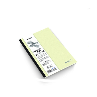 MAYART Creativity - DroiArte Series Layflat Art Journal A5