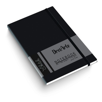 MAYART Creativity - DroiArte Series Sketch Notebook A5