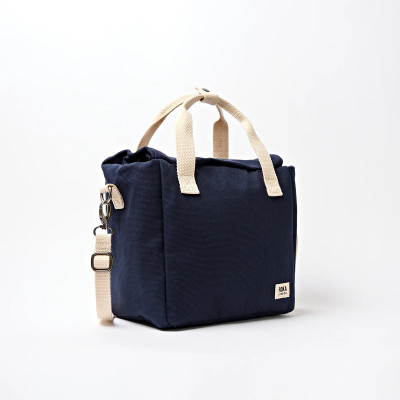 ROKA London Τσάντα Φαγητού Hampstead  Midnight - 7.4 L