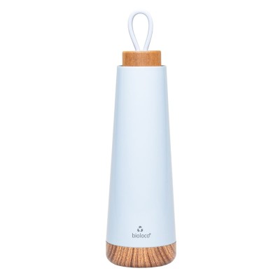 Chic Mic Bioloco loop sky blue θερμός 500ml
