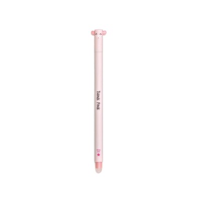 Legami Erasable Gel Pen - Think Pink
