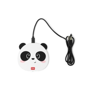 Legami Super Fast Ασύρματος Φορτιστής Smartphone - Panda