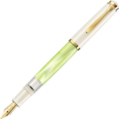 PELIKAN Classic M200 Pastel Green Πένα F