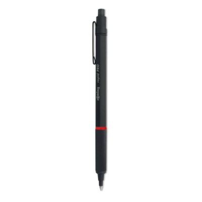 Rotring Rapid Pro Black Στυλό διαρκείας