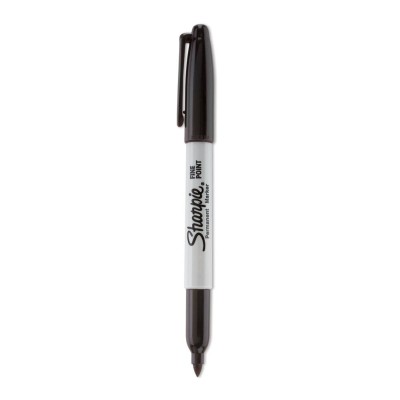 Sharpie Ανεξίτηλος Μαρκαδόρος Fine - Black