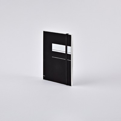 Nuuna Notebook Project S - BLACK