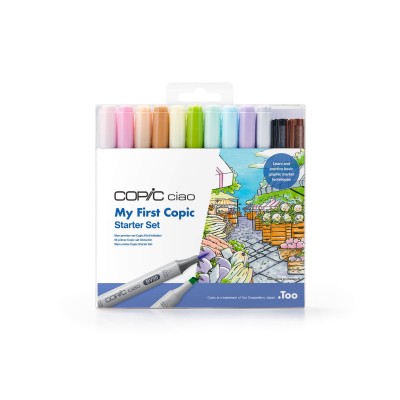 Copic Ciao My first Copic Starter set