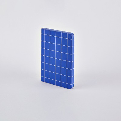 Nuuna Notebook Break The Grid S - BLUE