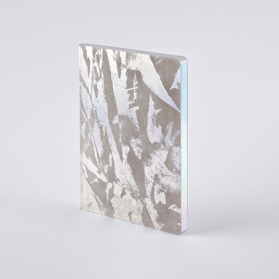 nuuna Notebook Surface L Light - CRYSTAL