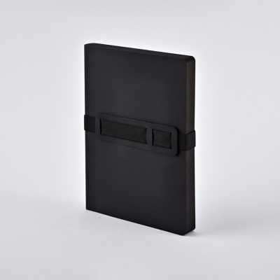 Nuuna Notebook Voyager L - BLACK