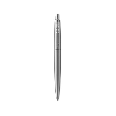 PARKER Jotter XL Monochrome Στυλό Διαρκείας - Stainless Steel