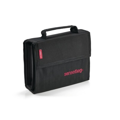Transotype SenseBag 36pcs Wallet - Black