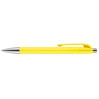 Caran d'Ache 888 INFINITE® Στυλό Διαρκείας Lemon Yellow