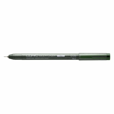 Copic Multiliner Coloured Olive 0.05 mm