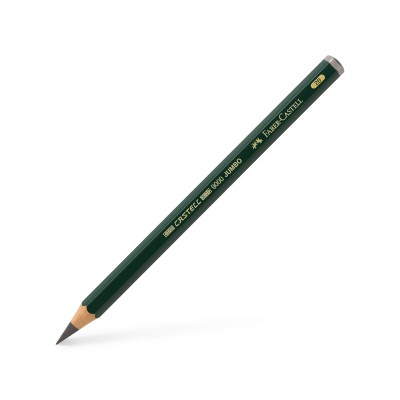 Faber-Castell Μολύβι Σχεδίου 9000 Jumbo 2B