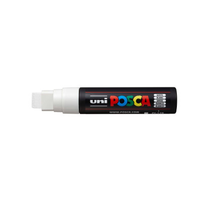 Posca Μαρκαδόρος PC - 17K White