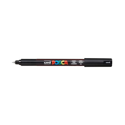 Posca Μαρκαδόρος PC - 1MR Black