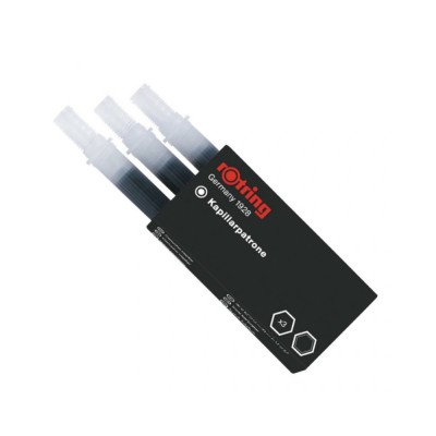 Rotring Αμπούλες Ραπιδογράφου