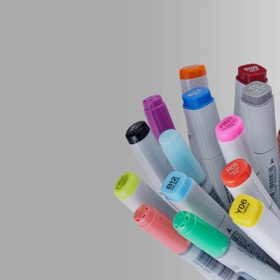 Τι είναι οι μαρκαδόροι Copic;