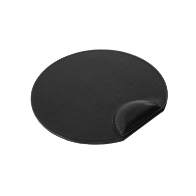 Osco MousePad από Μαύρο Vegan Δέρμα