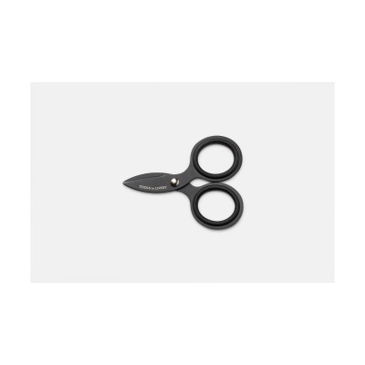 Tools to Liveby Μαύρο Ψαλίδι 7.7 cm