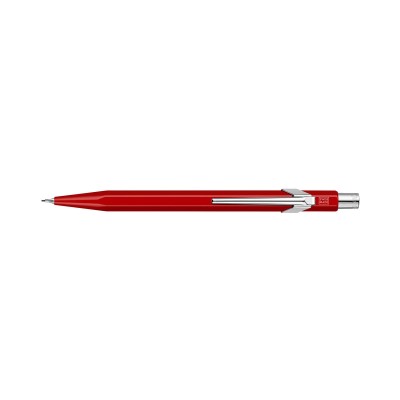 Caran d'Ache Μηχανικό μολύβι Red 849 Classic line