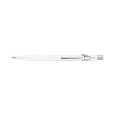 Caran d'Ache Μηχανικό μολύβι White 849 Classic line