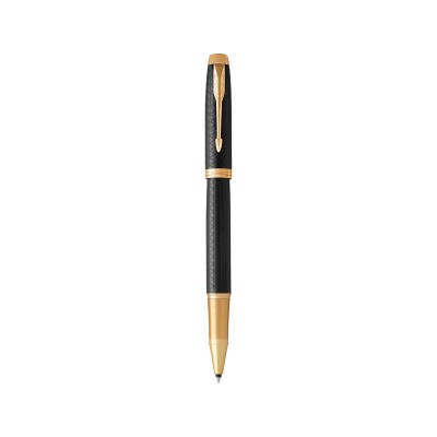 PARKER IM Στυλό Roller Premium Black Gold GT