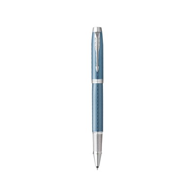 PARKER IM Στυλό Roller Premium Blue Grey CT