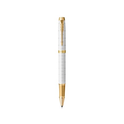 PARKER IM Στυλό Roller Premium Lacquer Pearl GT