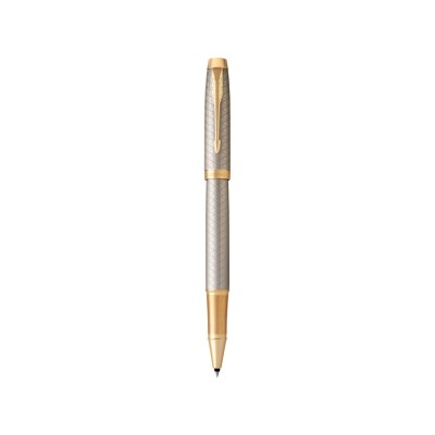 PARKER IM Στυλό Roller Premium Warm Grey GT