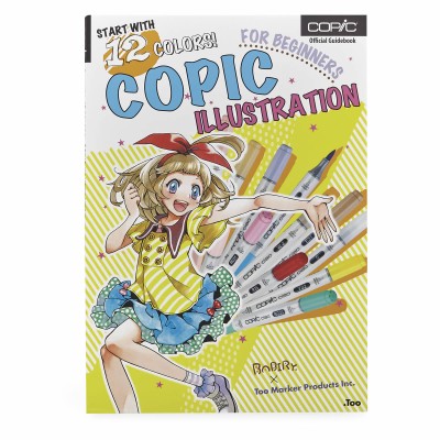 Copic Illustration for Beginners